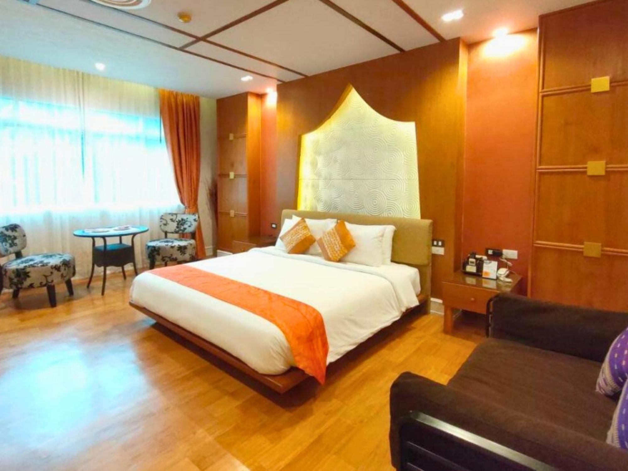 Vartika Resovilla Kuiburi Beach Resort And Villas Kui Buri Exterior foto
