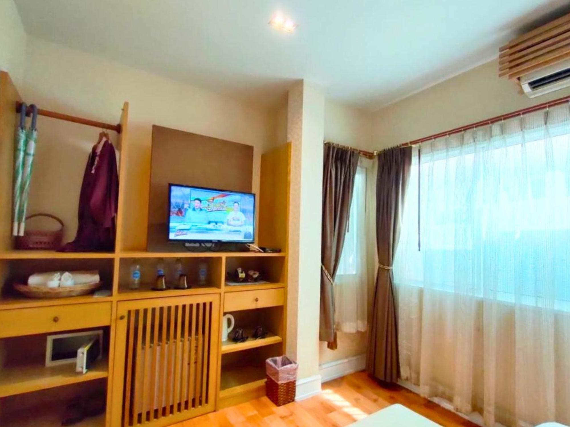 Vartika Resovilla Kuiburi Beach Resort And Villas Kui Buri Quarto foto