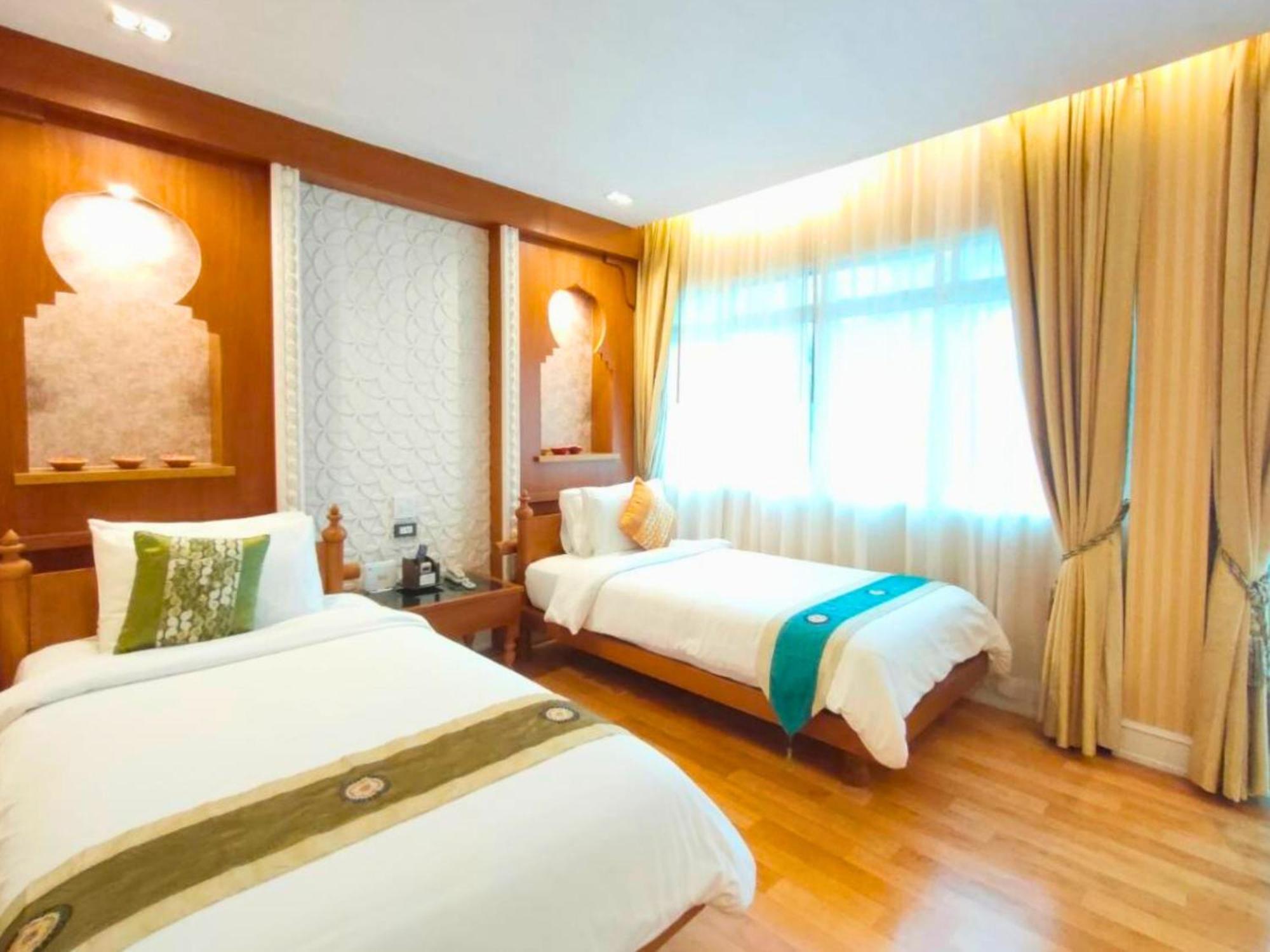 Vartika Resovilla Kuiburi Beach Resort And Villas Kui Buri Quarto foto