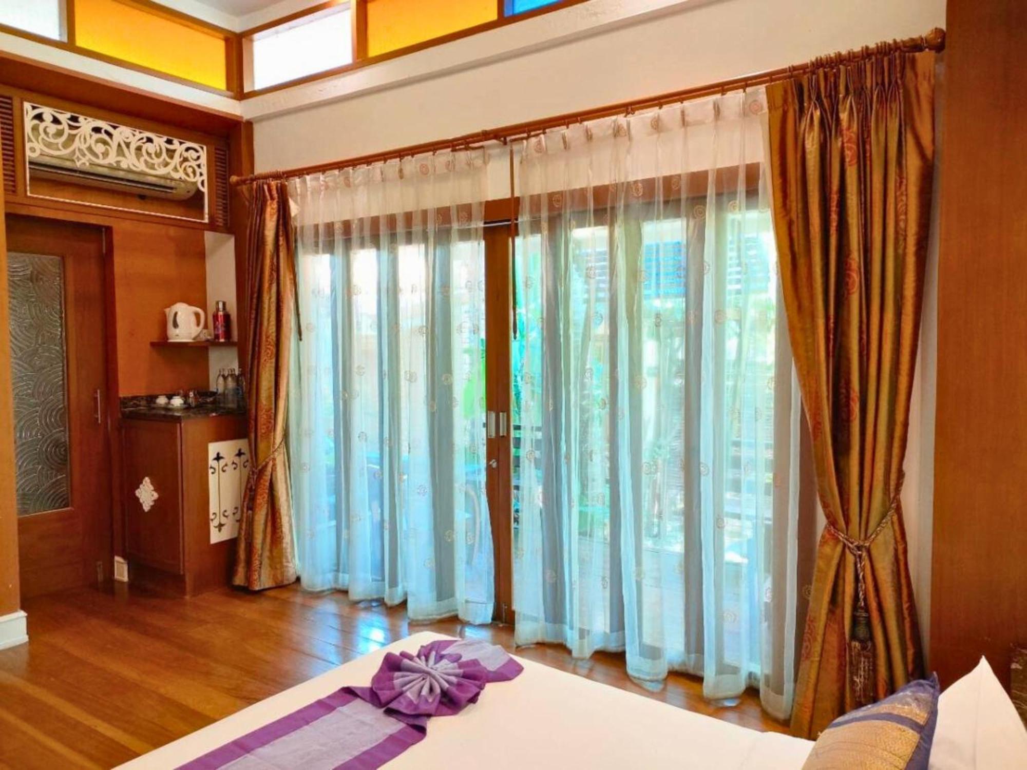 Vartika Resovilla Kuiburi Beach Resort And Villas Kui Buri Quarto foto