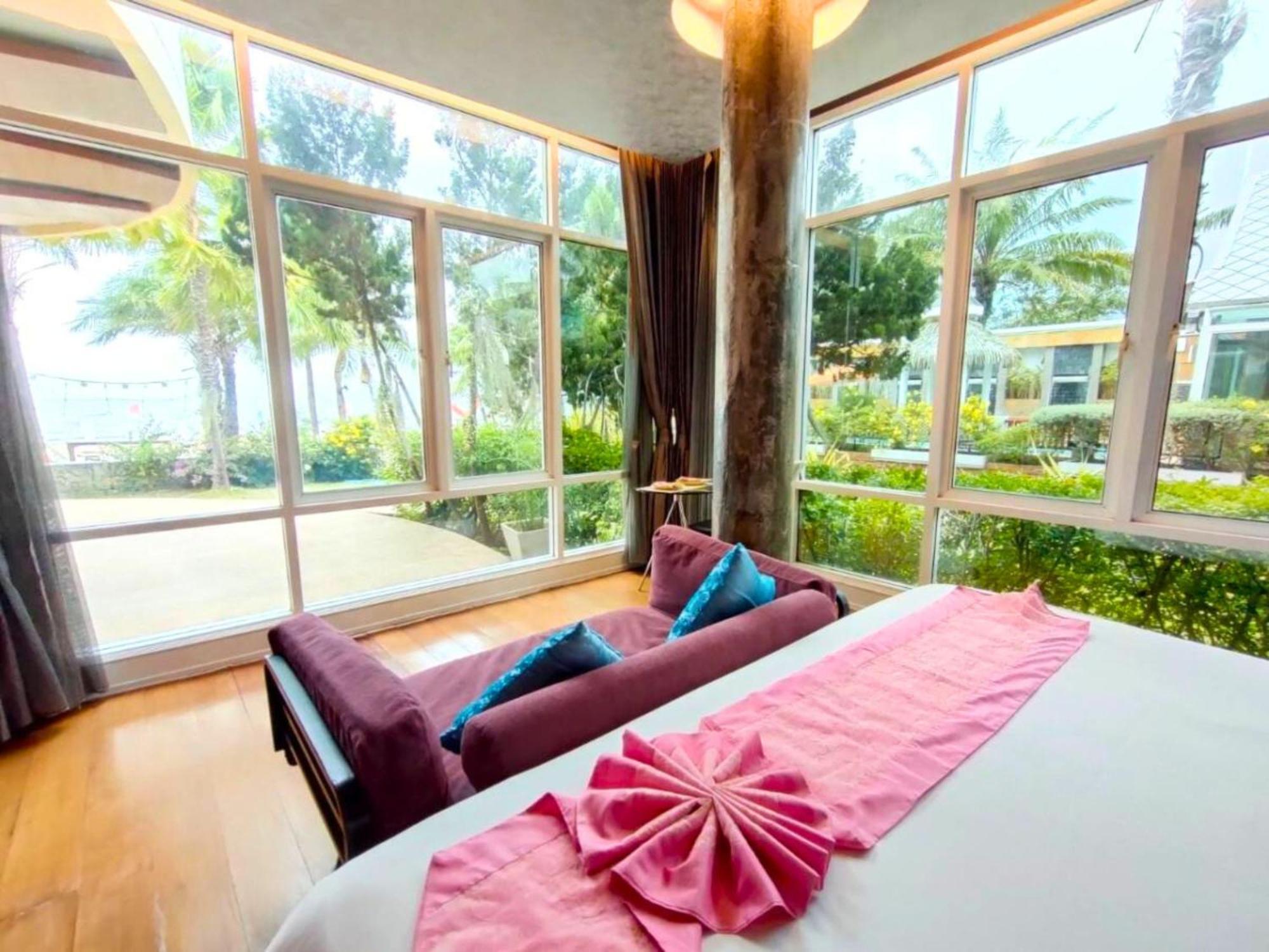 Vartika Resovilla Kuiburi Beach Resort And Villas Kui Buri Quarto foto